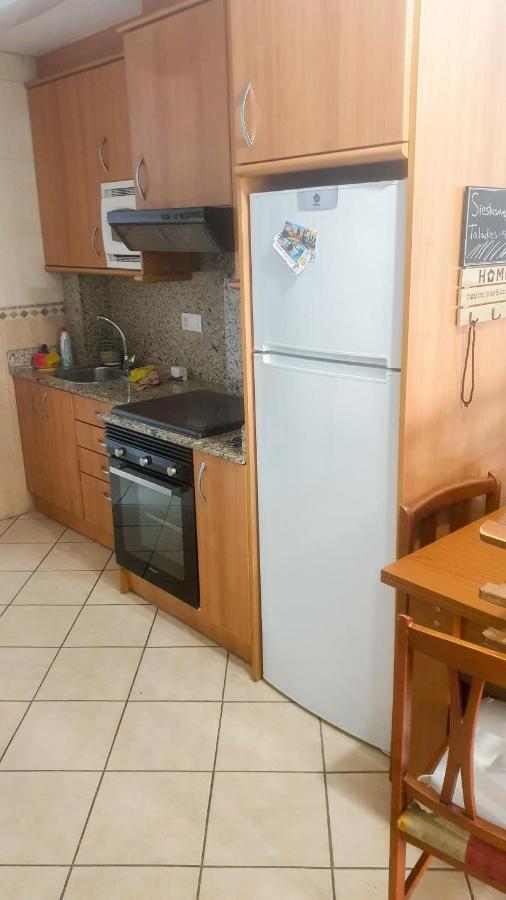 Апартаменти Apartamento Relax,A 2Min De La Playa Y Parking Gratuito Салоу Екстер'єр фото