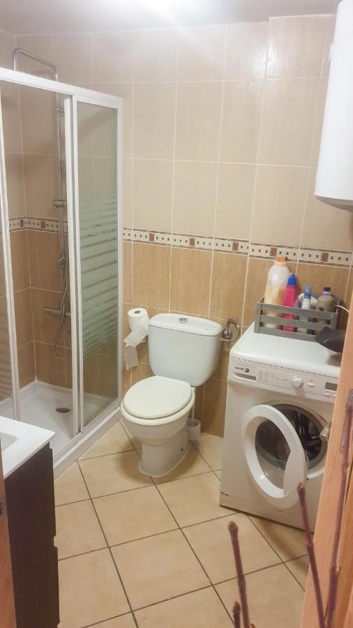 Апартаменти Apartamento Relax,A 2Min De La Playa Y Parking Gratuito Салоу Екстер'єр фото