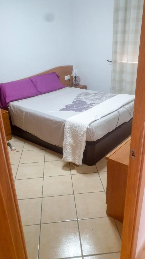 Апартаменти Apartamento Relax,A 2Min De La Playa Y Parking Gratuito Салоу Екстер'єр фото